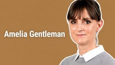 Amelia Gentleman