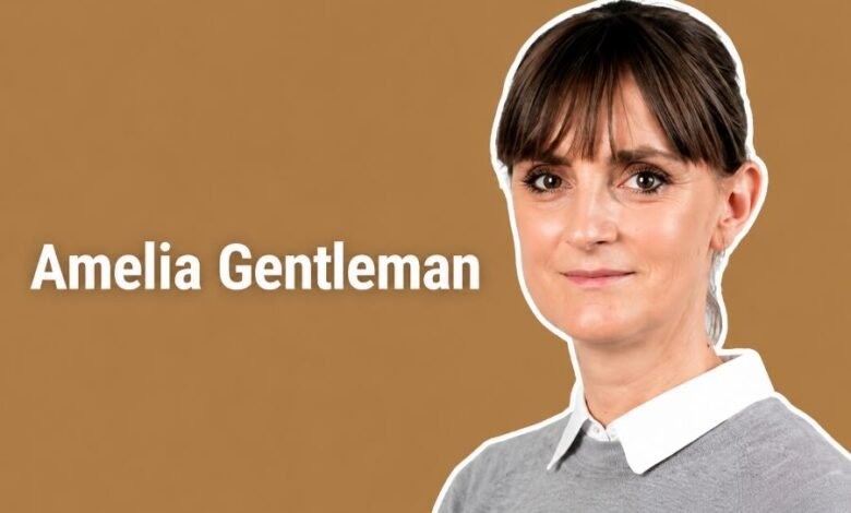 Amelia Gentleman