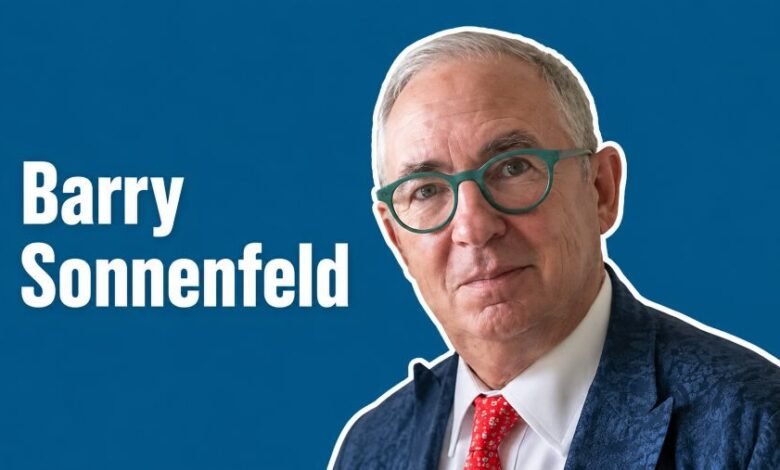 Barry Sonnenfeld