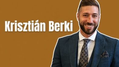Krisztián Berki