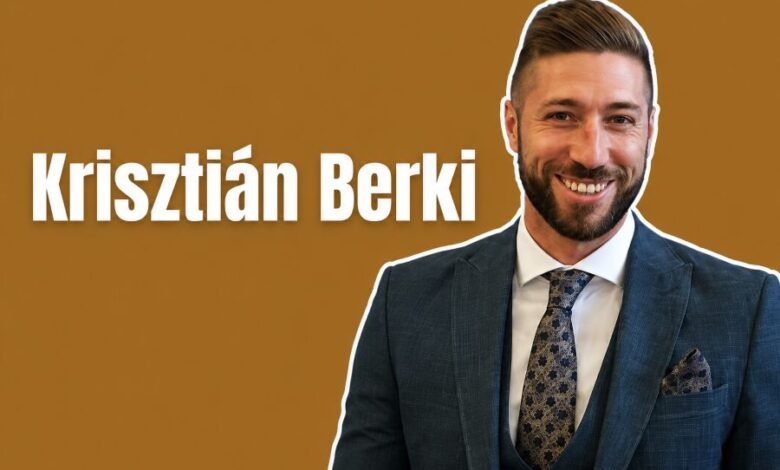 Krisztián Berki