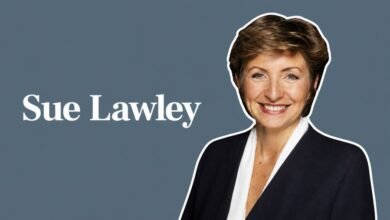 Sue Lawley