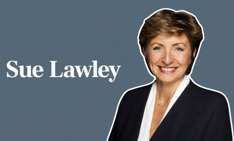 Sue Lawley