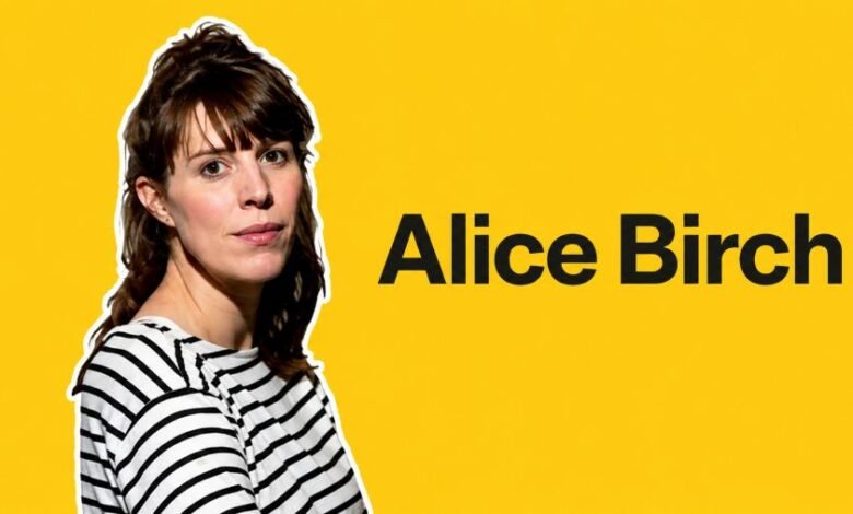 Alice Birch