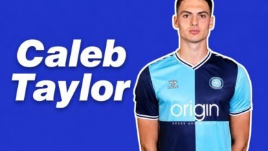 Caleb Taylor