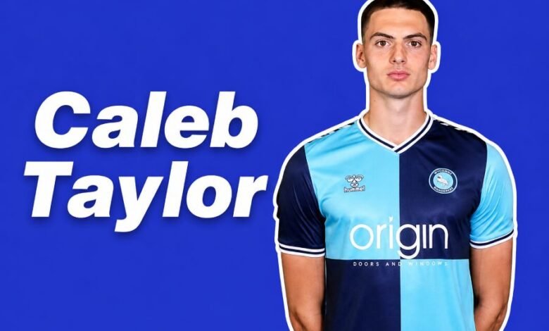 Caleb Taylor