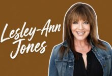 Lesley-Ann Jones