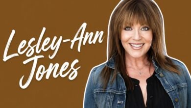 Lesley-Ann Jones