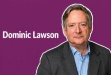Dominic Lawson