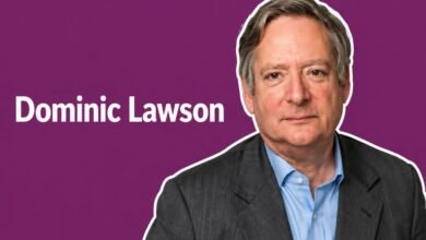 Dominic Lawson
