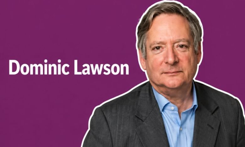 Dominic Lawson