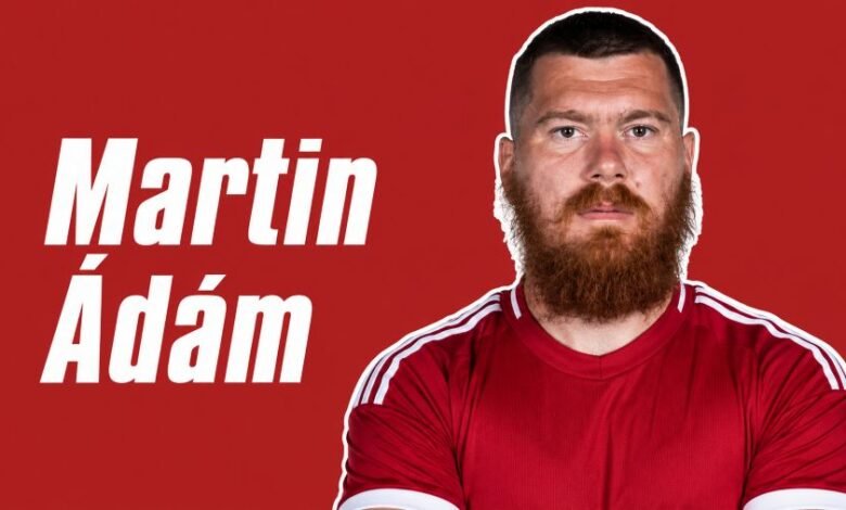Martin Ádám