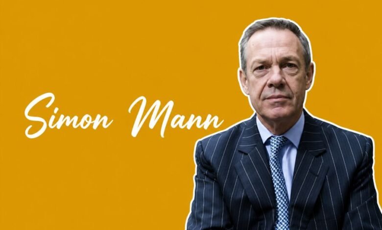 Simon Mann