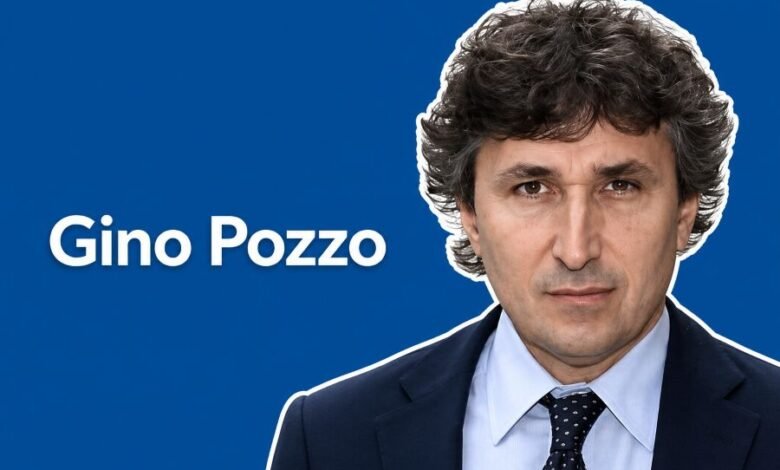 Gino Pozzo