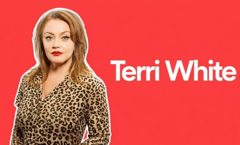 Terri White