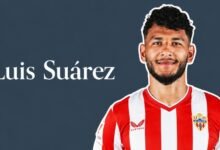 Luis Suárez