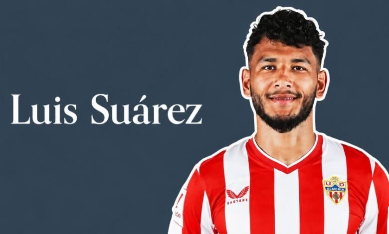 Luis Suárez