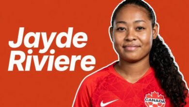 Jayde Riviere