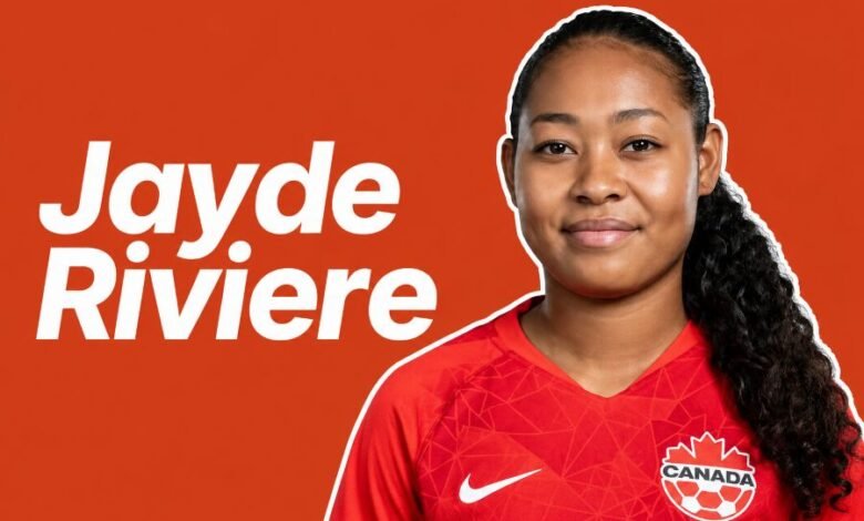 Jayde Riviere