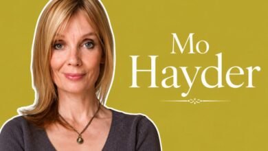 Mo Hayder