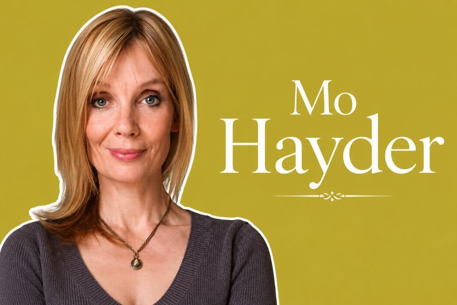Mo Rais Writer Mo Hayder Powerful Legacy Inspires While Dark Fiction Disturbs - Writer ...