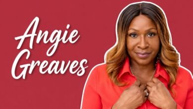 Angie Greaves