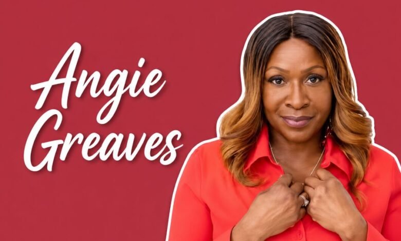 Angie Greaves