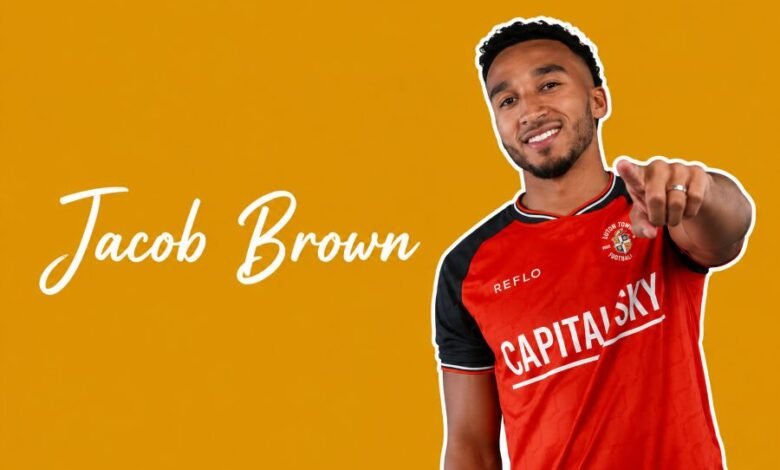 Jacob Brown