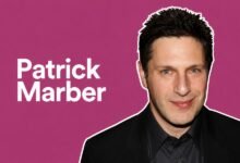 Patrick Marber