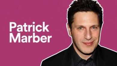 Patrick Marber