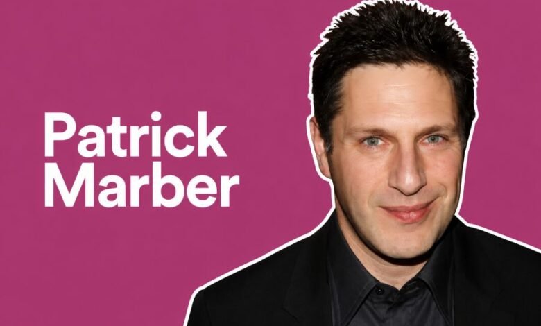 Patrick Marber