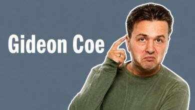 Gideon Coe