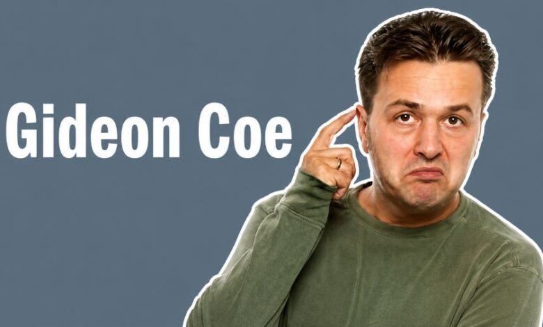 Gideon Coe