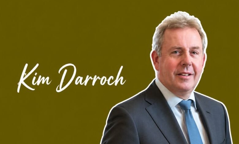 Kim Darroch