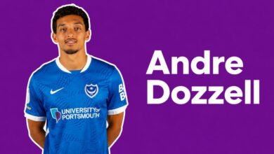 Andre Dozzell