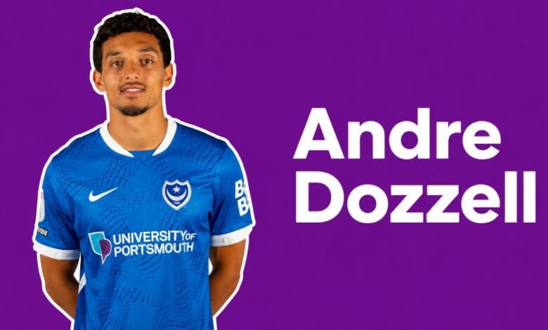 Andre Dozzell