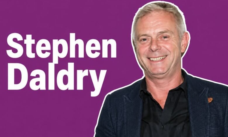 Stephen Daldry