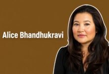Alice Bhandhukravi