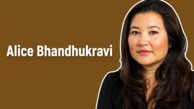Alice Bhandhukravi
