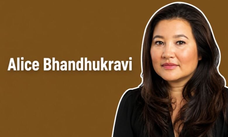 Alice Bhandhukravi