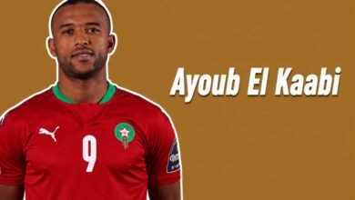 Ayoub El Kaab