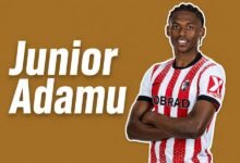 Junior Adamu