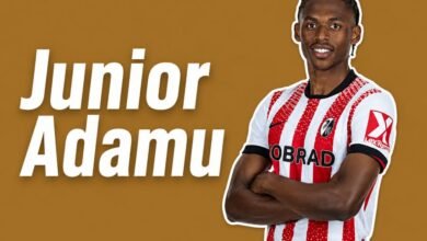 Junior Adamu