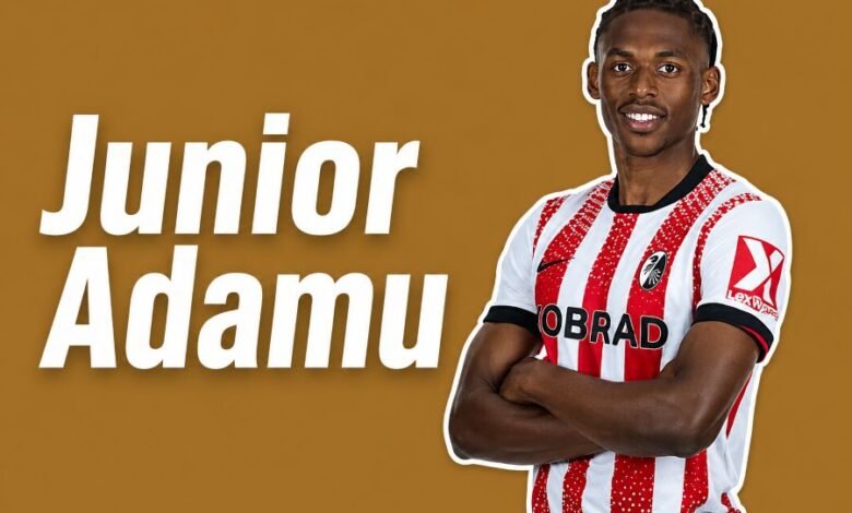 Junior Adamu