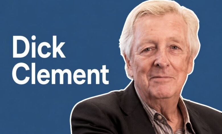 Dick Clement