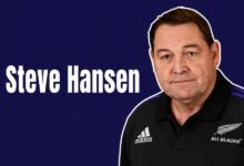 Steve Hansen