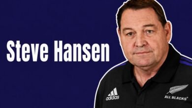 Steve Hansen