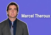 Marcel Theroux
