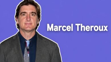 Marcel Theroux