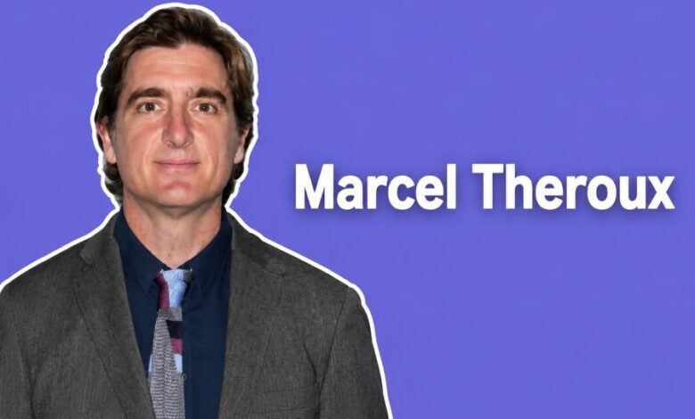 Marcel Theroux